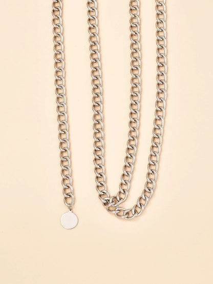 Metal Waist Chain