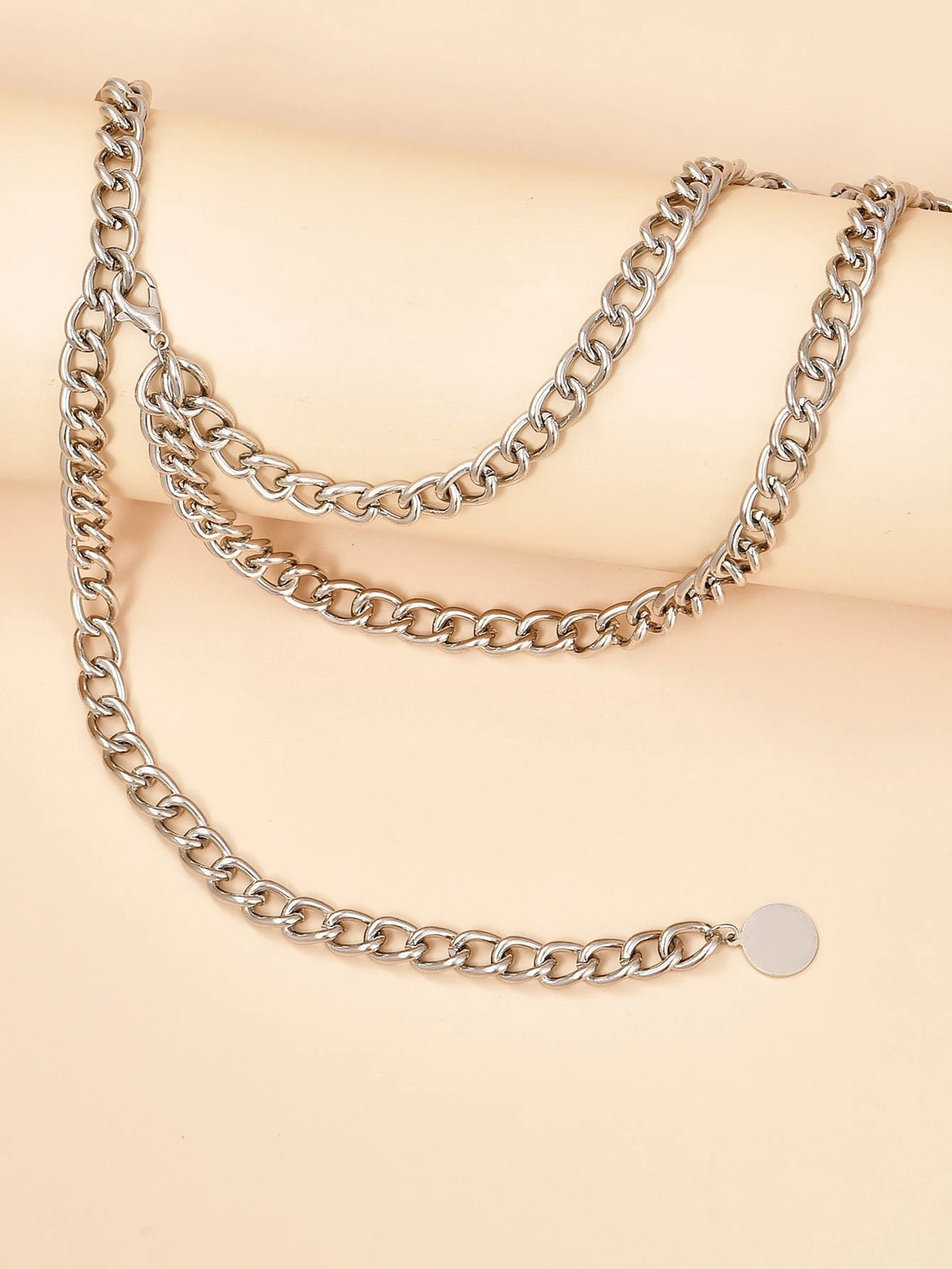 Metal Waist Chain
