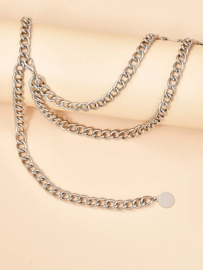 Metal Waist Chain