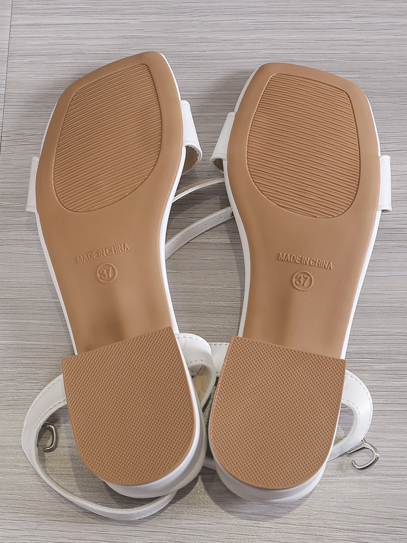 Mid-Heel Chunky Women's Sandals, 2024 New Arrival, High-Heeled Ankle Strap Sandals