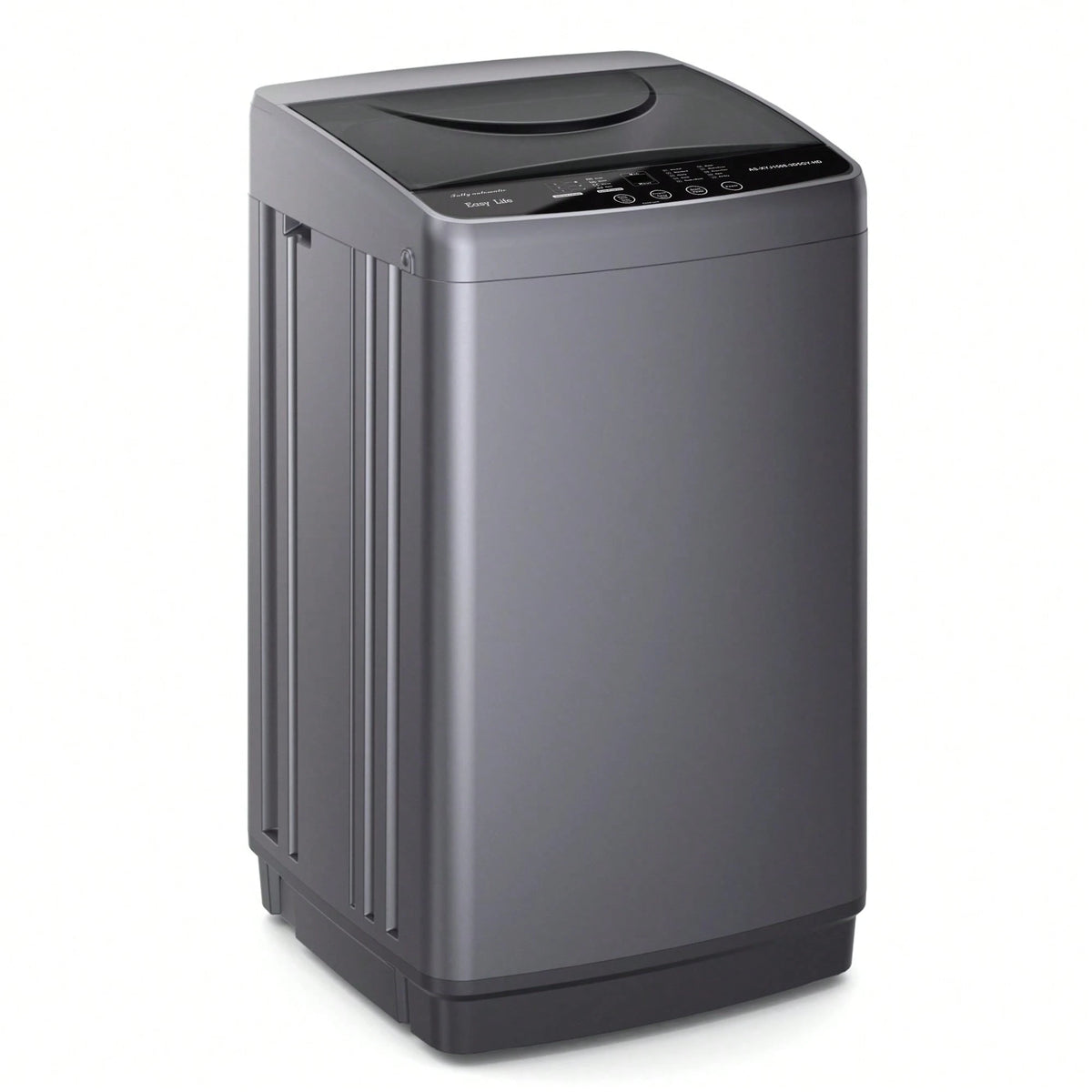 Mini Compact Washing Machine – Portable 7.7 Lbs (1.06 Cu.Ft) Capacity, Top Load Washer For Small Apartments, Dorms, RVs – Space Saving, Energy Efficient Laundry Appliance