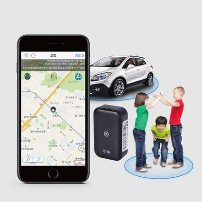 Mini Gps Tracker : Real-time Tracker And Voice Command Recording