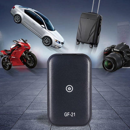 Mini Gps Tracker : Real-time Tracker And Voice Command Recording