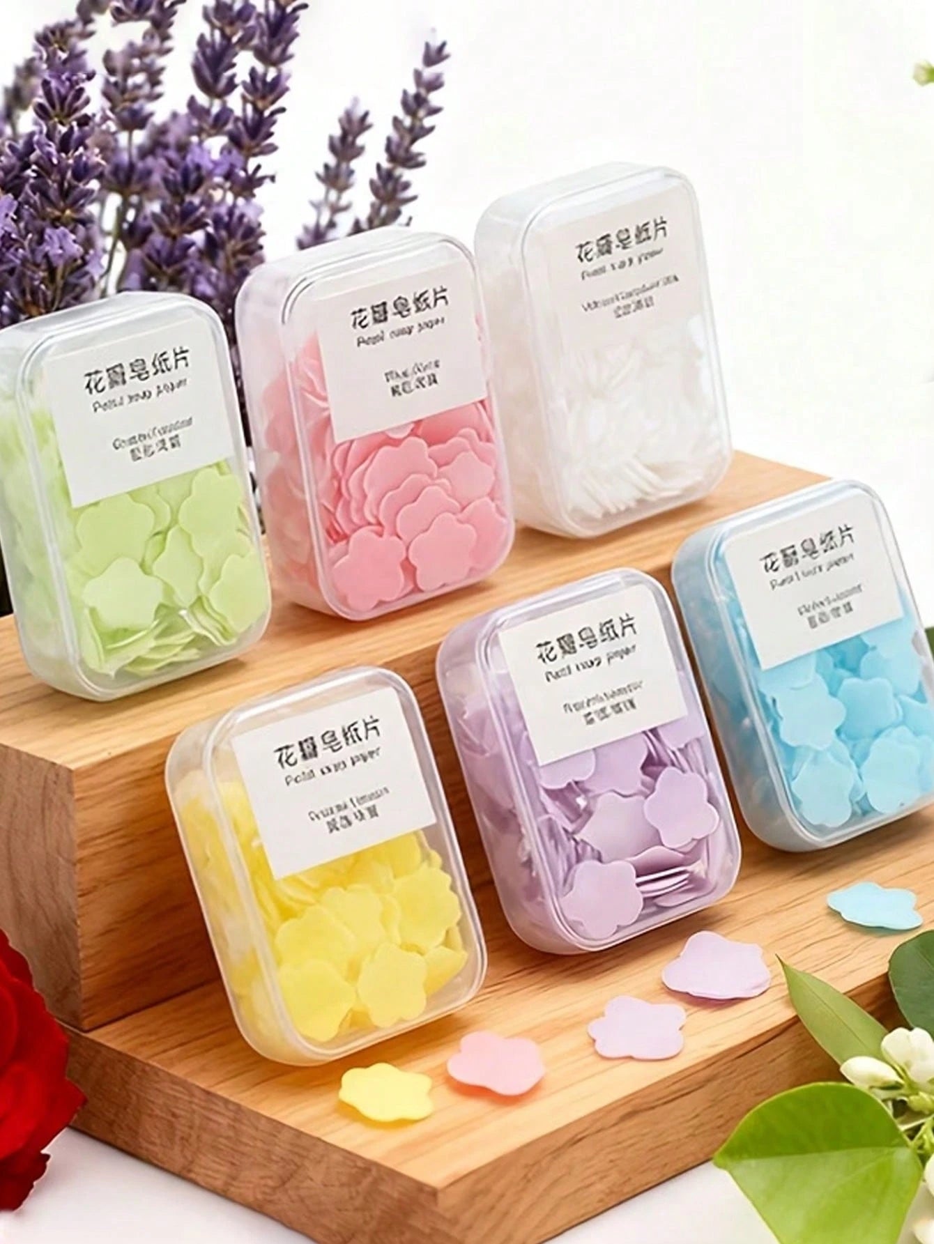 Mini Travel Soap Box, Portable Toilet Paper, Essential For Outdoor Travel, Travel Supplies, Summer Vacation, Back To School Supplies