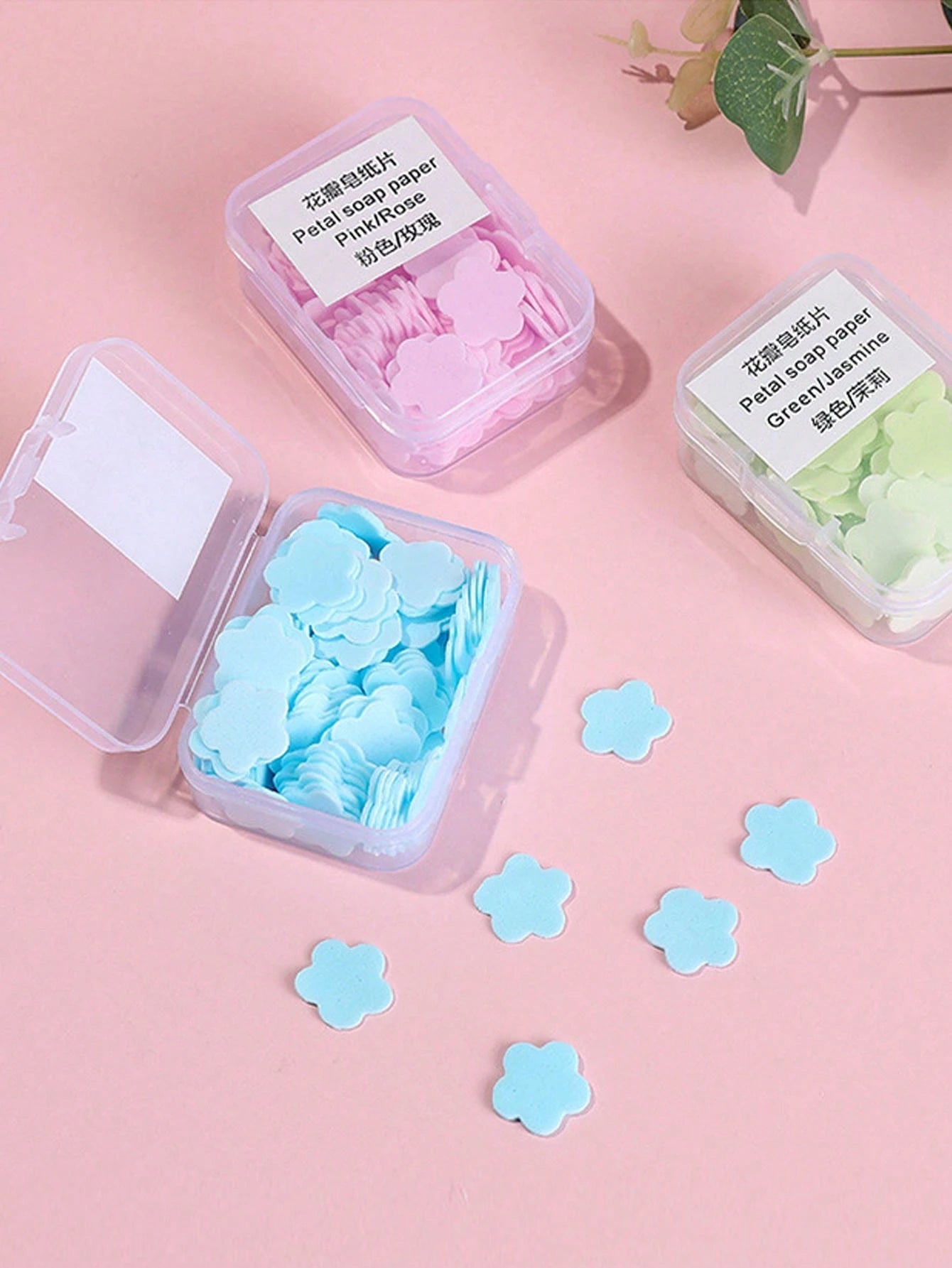 Mini Travel Soap Box, Portable Toilet Paper, Essential For Outdoor Travel, Travel Supplies, Summer Vacation, Back To School Supplies