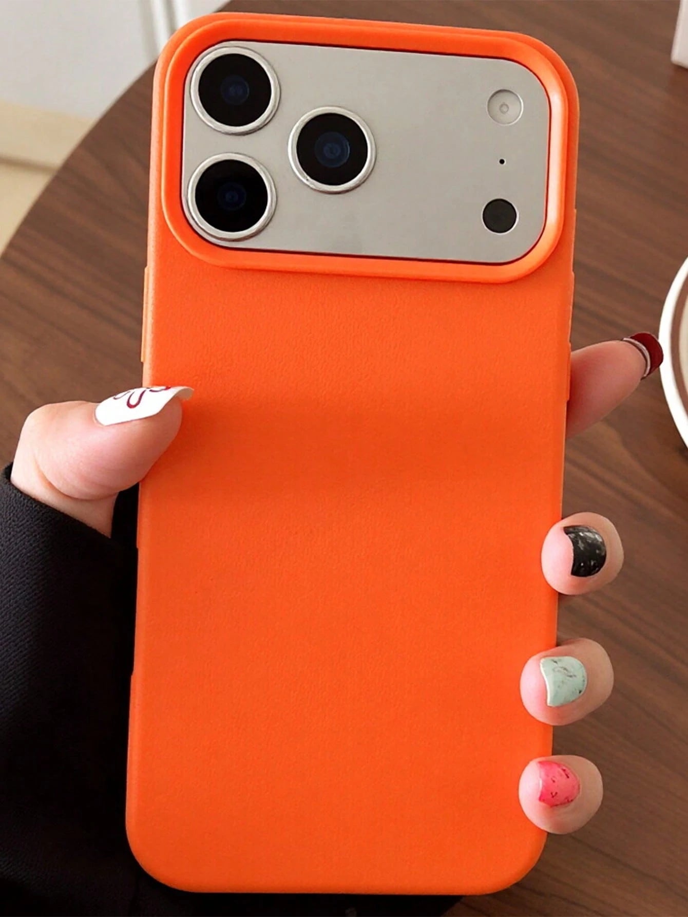 Minimalist High-Quality Leather Texture Phone Case Compatible With IPhone 17 Pro Max/17 Pro/17/16 Pro Max/16 Pro/16/16 Plus/16e/15/15 Pro Max/15 Pro/15 Plus/11/12/13/14 Pro Max/11 Pro Max/12 Pro/12 Pr