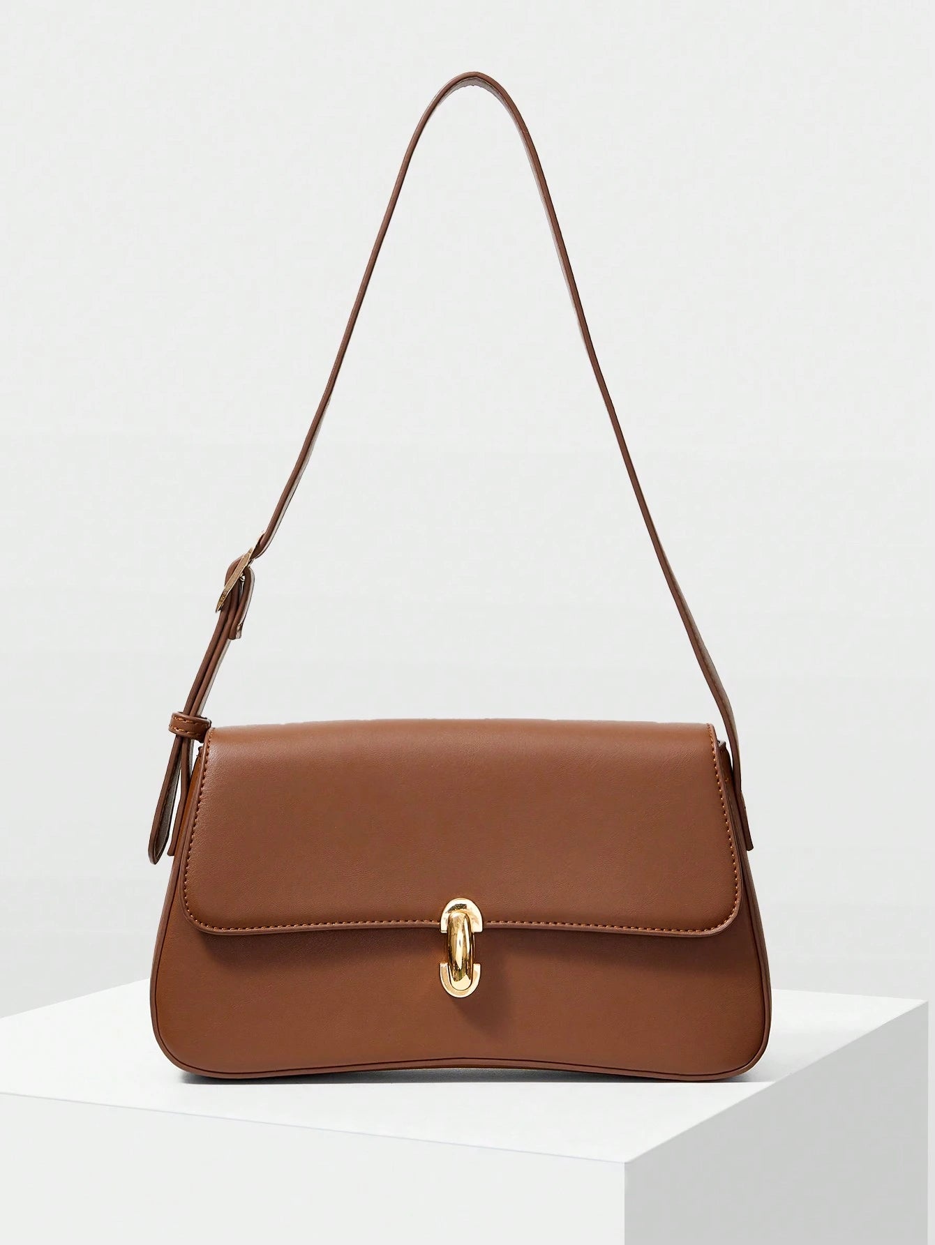MOTF PREMIUM MINIMALIST CASUAL SHOULDER BAG, COMMUTE, BUSINESS CASUAL WOMAN BAG PERFECT FOR OFFICE BUSINESS AND WORK