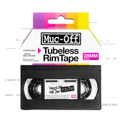 MUC-OFF BIKE TUBELESS RIM TAPE