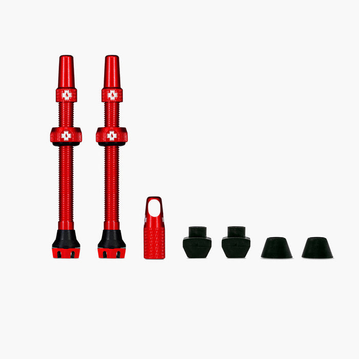 Red / 44mm