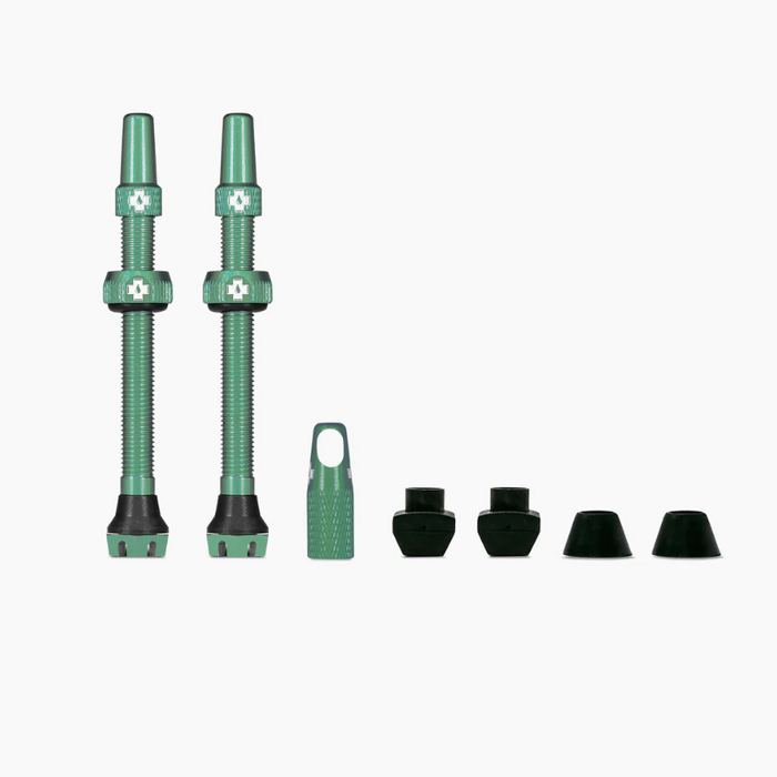 MUC-OFF BIKE TUBELESS VALVES