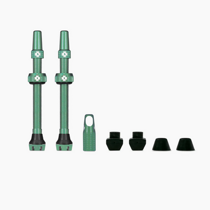 MUC-OFF BIKE TUBELESS VALVES