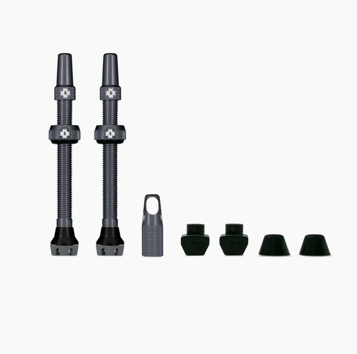 MUC-OFF BIKE TUBELESS VALVES