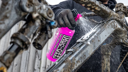 MUC-OFF NANOTECH BIKE/MOTO CLEANER