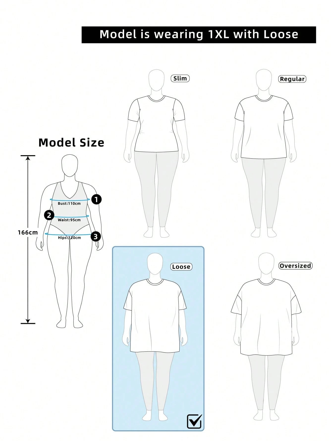 Muchica Street Style Branch Camouflage Pattern Women's Casual Minimalist Print Off-Shoulder Loose Short Sleeve T-Shirt Plus Size