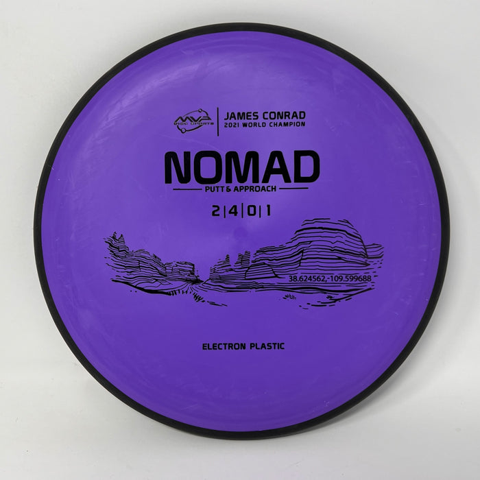MVP Electron Medium Nomad (James Conrad Edition)