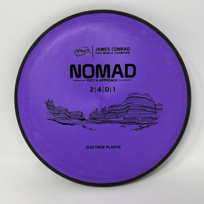 MVP Electron Medium Nomad (James Conrad Edition)