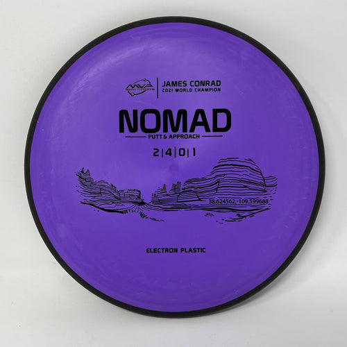MVP Electron Medium Nomad (James Conrad Edition)