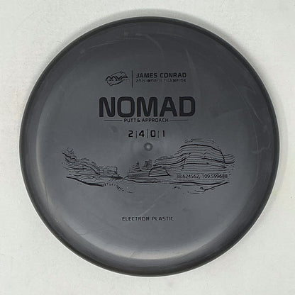 MVP Electron Medium Nomad (James Conrad Edition)