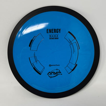 MVP Neutron Energy