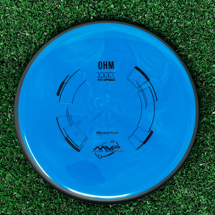 MVP Neutron Ohm