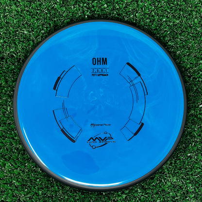MVP Neutron Ohm