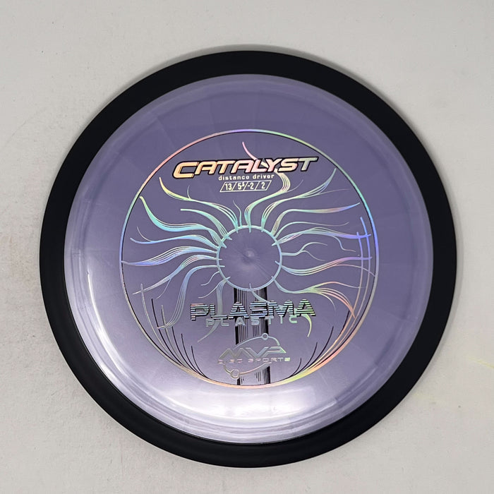 MVP Plasma Catalyst