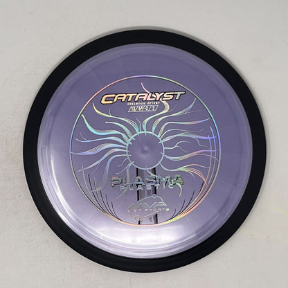 MVP Plasma Catalyst