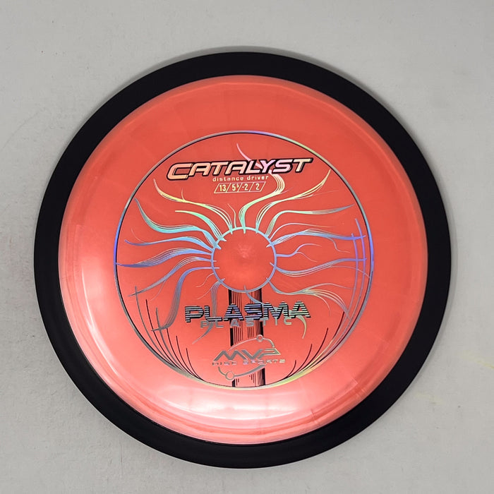MVP Plasma Catalyst