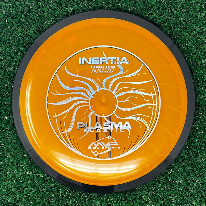 MVP Plasma Inertia