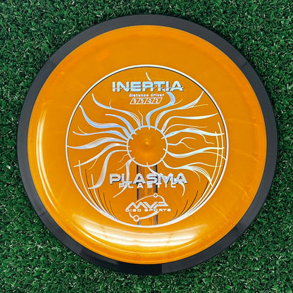 MVP Plasma Inertia