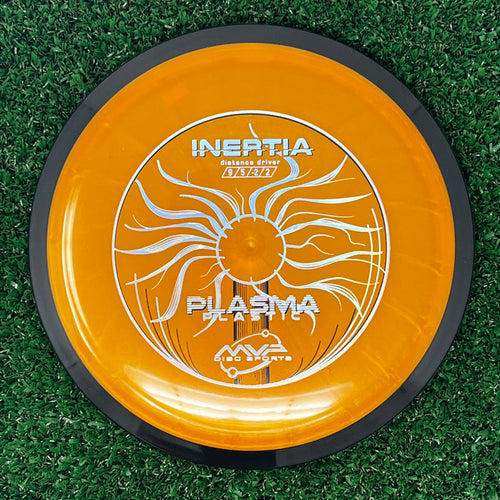 MVP Plasma Inertia