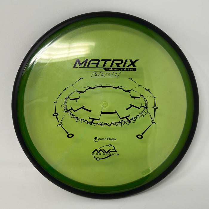 MVP Proton Matrix