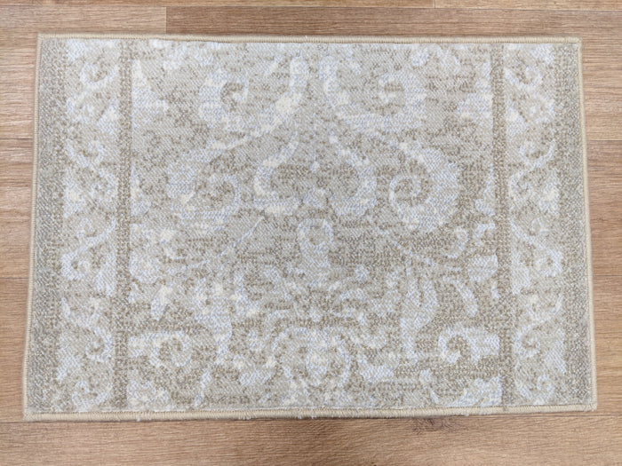 Dynamic Stair Runner 31 in x 1 FT-Sold By The Foot Mysterio Beige Stair Runner 1217-101 26 and 31 inch Sold By the Foot