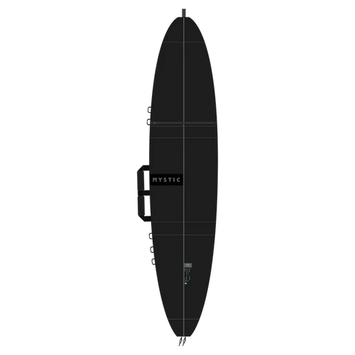 Mystic Patrol Day Cover Downwind Board