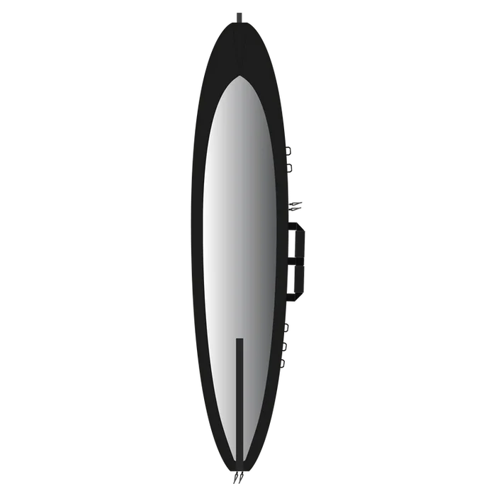 Mystic Patrol Day Cover Downwind Board