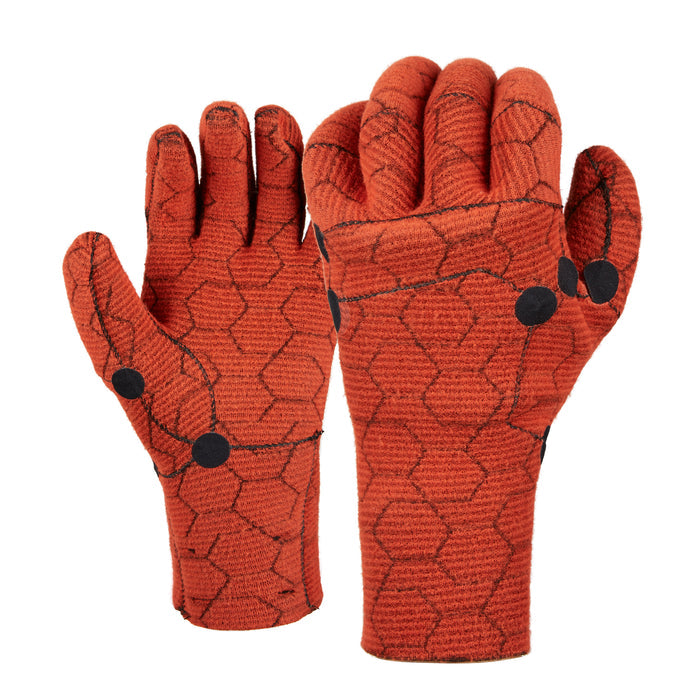 Mystic Supreme Glove 5mm - 5 Finger
