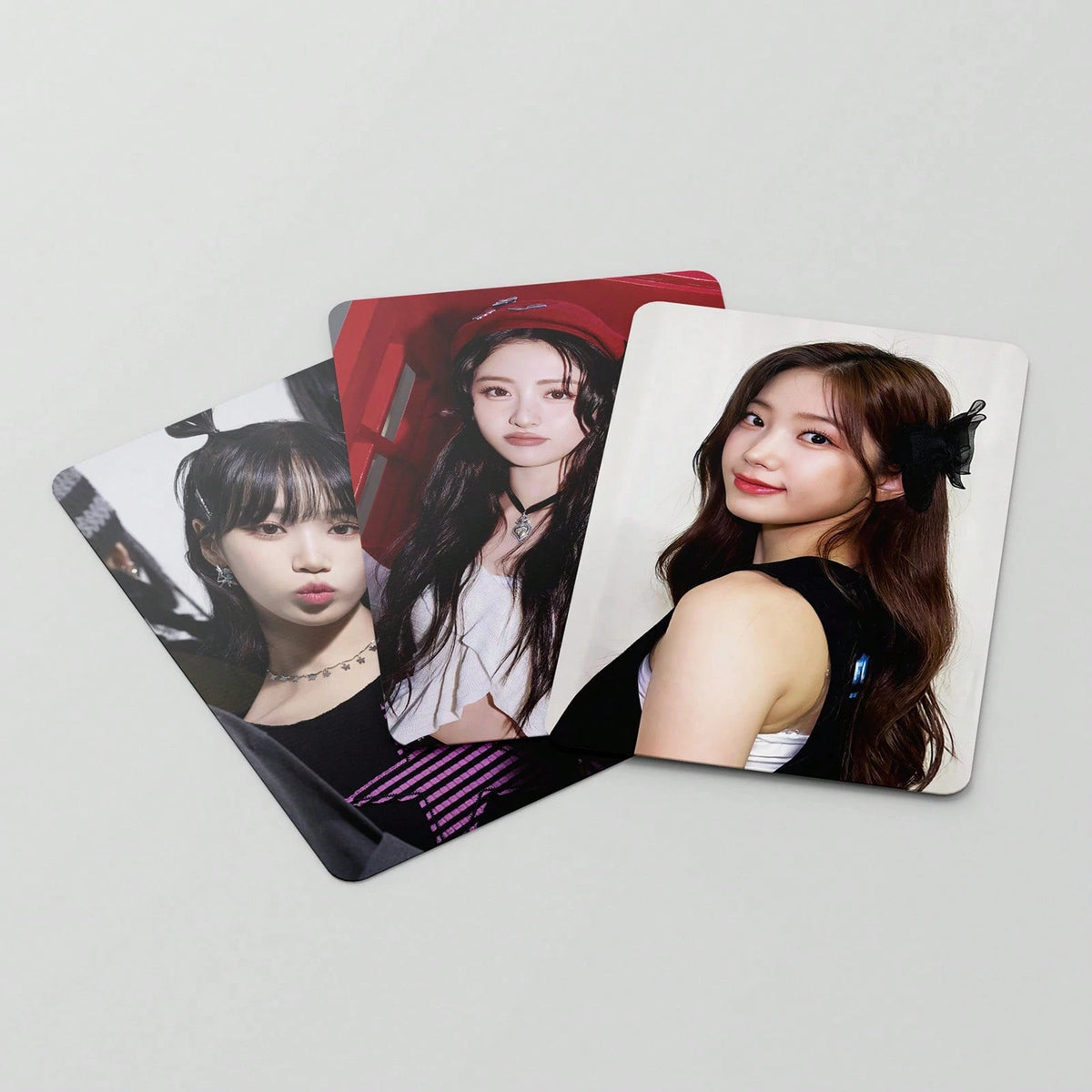 New 55pcs L-Card Perfect Night K-POP LOMO Photocards, Collectible Cards For Card Album, Wallet, Backpack, Decorative Display, Desk Ornament, Gift For Friends, Bookmark, Fan Merchandise, Valentine's Da