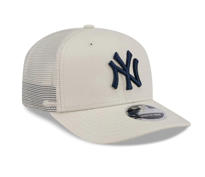 NEW ERA CAP-Canvas 9SEVENTY Trucker Hat-60530409