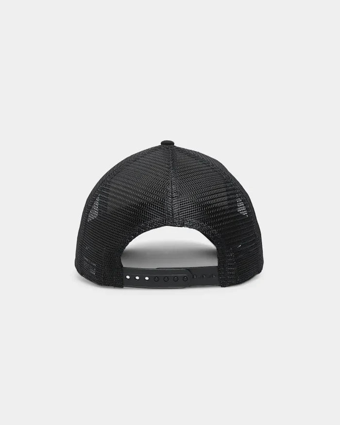 NEW ERA-Chicago Bulls 'Monochrome' Foam Front 9FORTY A-Frame Trucker Snapback-60530600