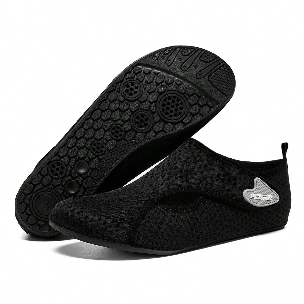 New Unisex Water Shoes Beach Shoes Yoga Shoes Sandals Outdoor Swimming Shoes Diving Shoes Anti-Slip Lightweight Wading Shoes Snorkeling Shoes
