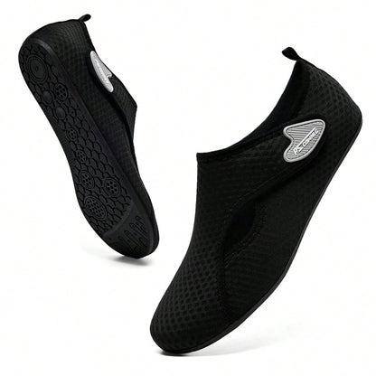 New Unisex Water Shoes Beach Shoes Yoga Shoes Sandals Outdoor Swimming Shoes Diving Shoes Anti-Slip Lightweight Wading Shoes Snorkeling Shoes