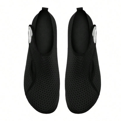 New Unisex Water Shoes Beach Shoes Yoga Shoes Sandals Outdoor Swimming Shoes Diving Shoes Anti-Slip Lightweight Wading Shoes Snorkeling Shoes
