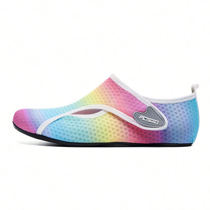 New Unisex Water Shoes Beach Shoes Yoga Shoes Sandals Outdoor Swimming Shoes Diving Shoes Anti-Slip Lightweight Wading Shoes Snorkeling Shoes