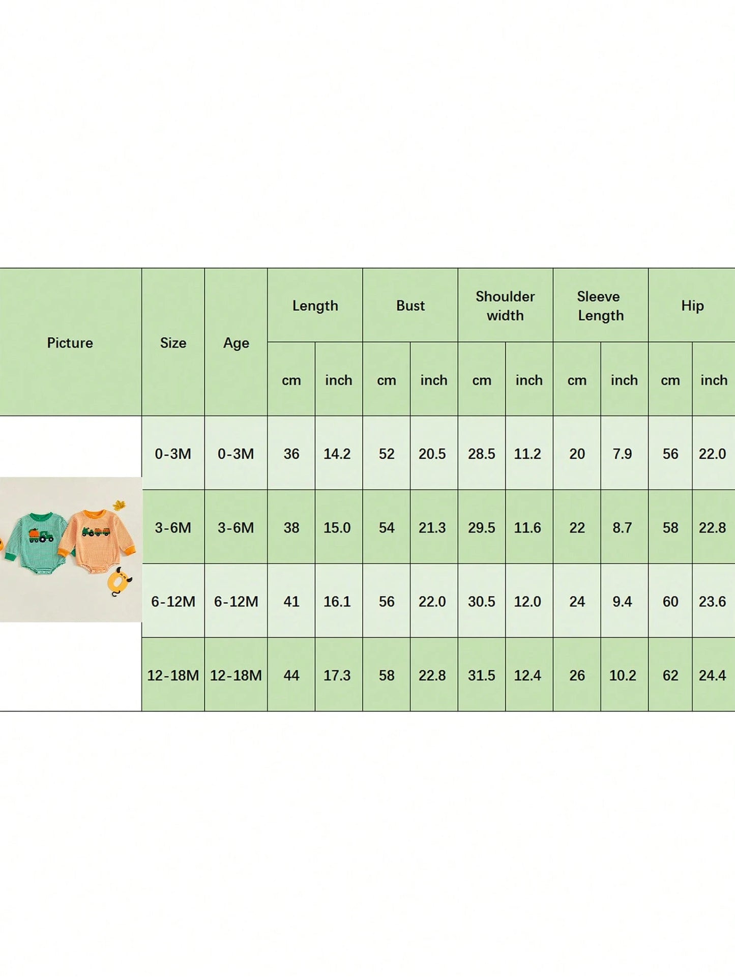 Newborn Baby Boy Halloween Romper Sweatshirt Long Sleeve Striped Bodysuits Pumpkin Pullover 3M 6M 9M 12M 18M Infant Casual Tee Tops