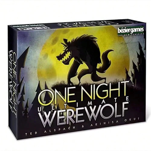 Night Ultimate Werewolf