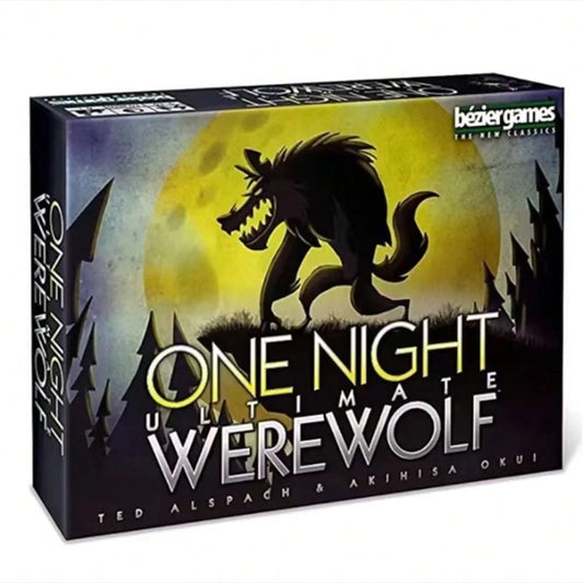 Night Ultimate Werewolf