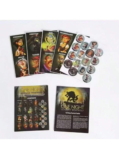 Night Ultimate Werewolf