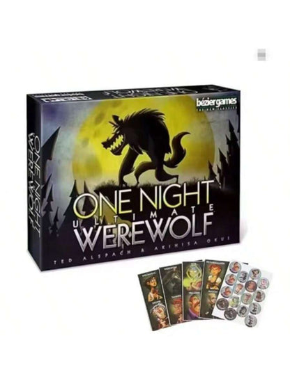 Night Ultimate Werewolf