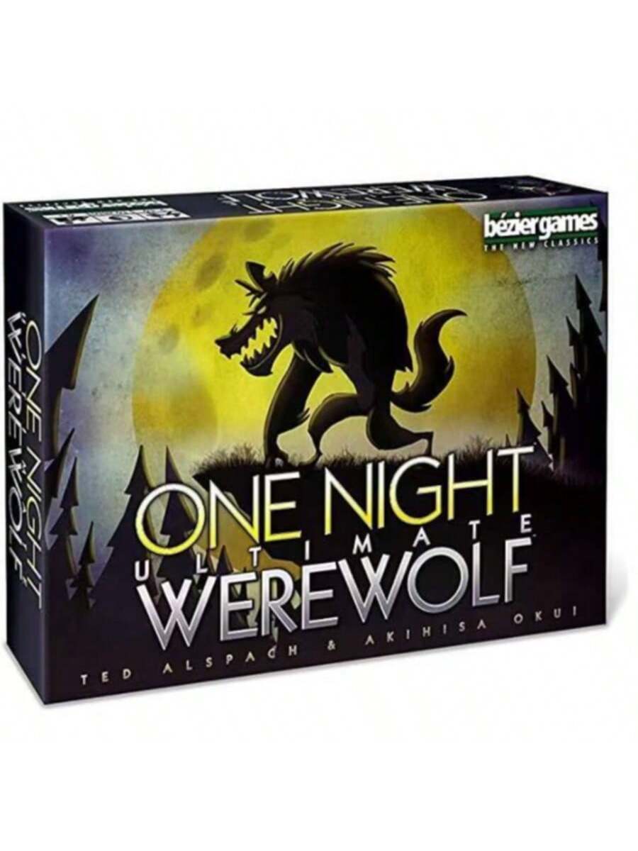 Night Ultimate Werewolf