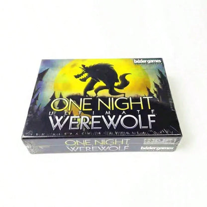 Night Ultimate Werewolf